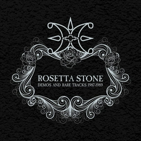 Rosetta Stone - Demos And Rare Tracks 1987-1989 - Music & Performance - CD