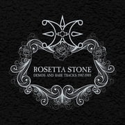 Rosetta Stone - Demos And Rare Tracks 1987-1989 - Music & Performance - CD