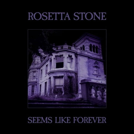 Rosetta Stone - Seems Like Forever - Purple - Music & Performance - Vinyl