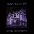 thumbnail image 1 of Rosetta Stone - Seems Like Forever - Rock - CD, 1 of 1