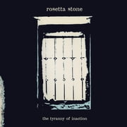Rosetta Stone - The Tyranny Of Inaction - Blue - Music & Performance - Vinyl