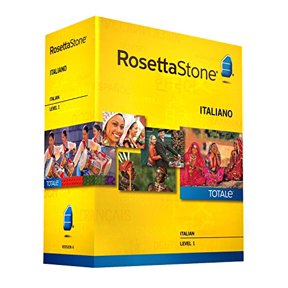 Pre-Owned Learn Italian: Rosetta Stone Italian - Level 1, 9781617160370, 1617160377, Paperback, Italian edition