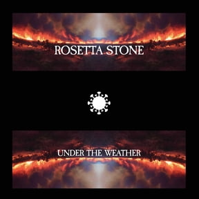 Rosetta Stone - Under the Weather - Music & Performance - CD