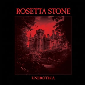Rosetta Stone - Unerotica - Red - Music & Performance - Vinyl