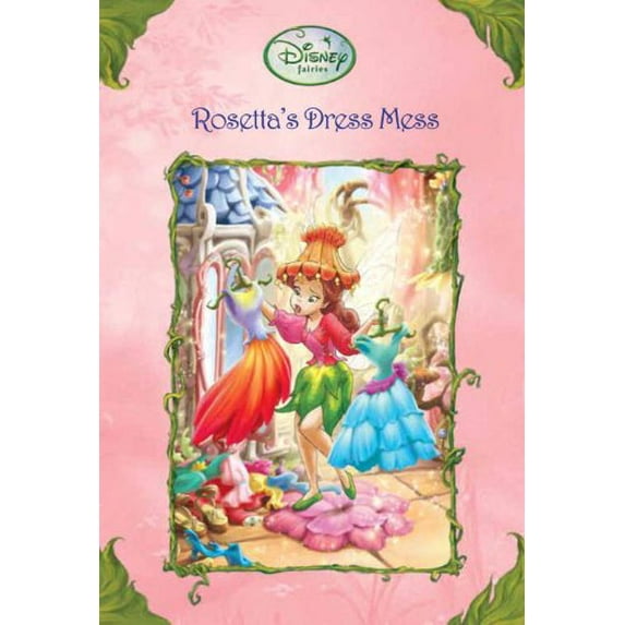 Pre-Owned Rosetta's Dress Mess
