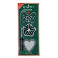 thumbnail image 1 of Rosette Mold Sets with Handles BY KITCHEN SUPPLY, 1 of 4