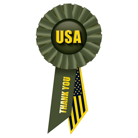 USA Rosette