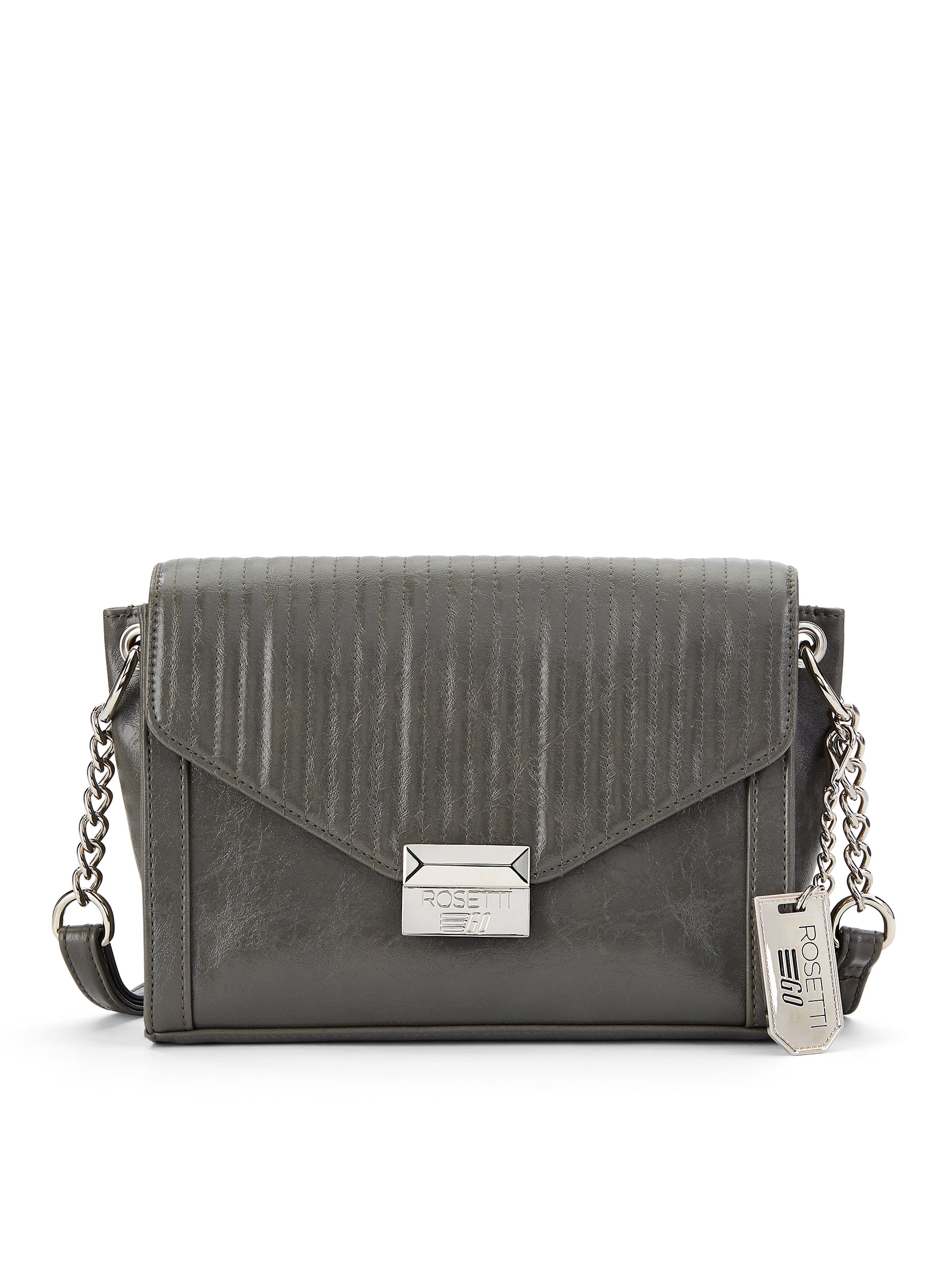 Calvin Klein Sided Trio Crossbody Bag, Black : Buy Online at Best