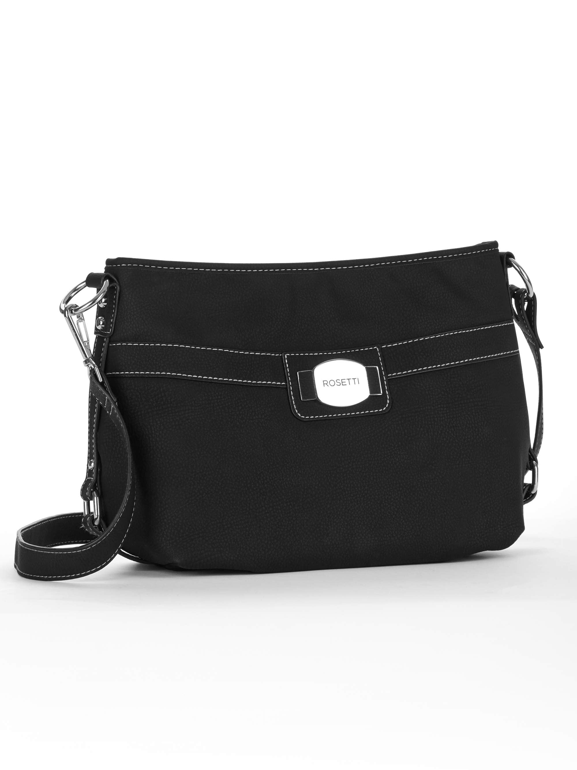 Rosetti Brown Shoulder Bag. | Brown shoulder bag, Bags, Shoulder bag