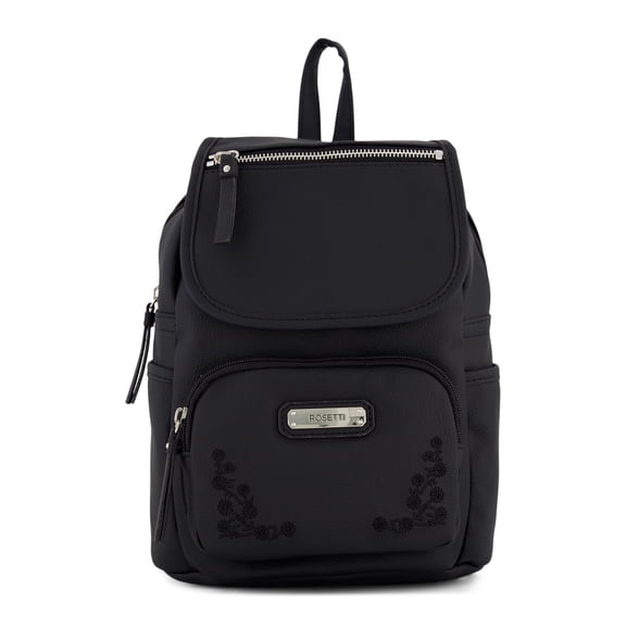 Rosetti Womens' Tinley Backpack, Black