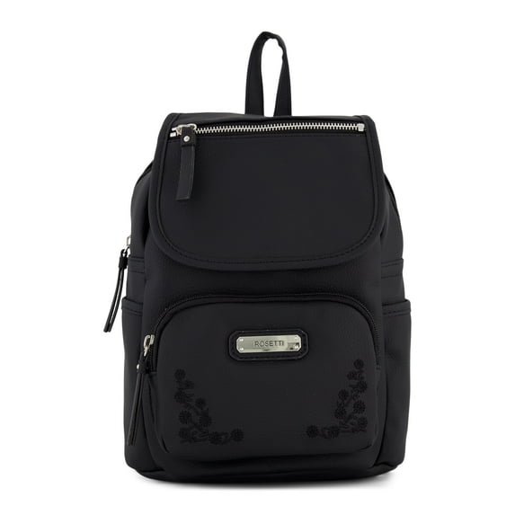 Rosetti Womens' Tinley Backpack, Black