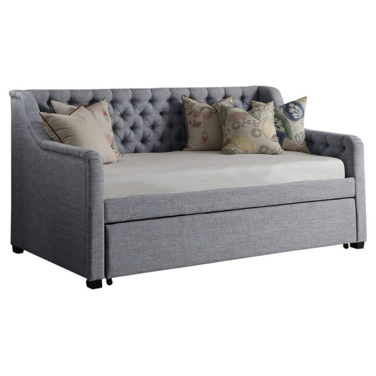 Wicker daybed with trundle deals