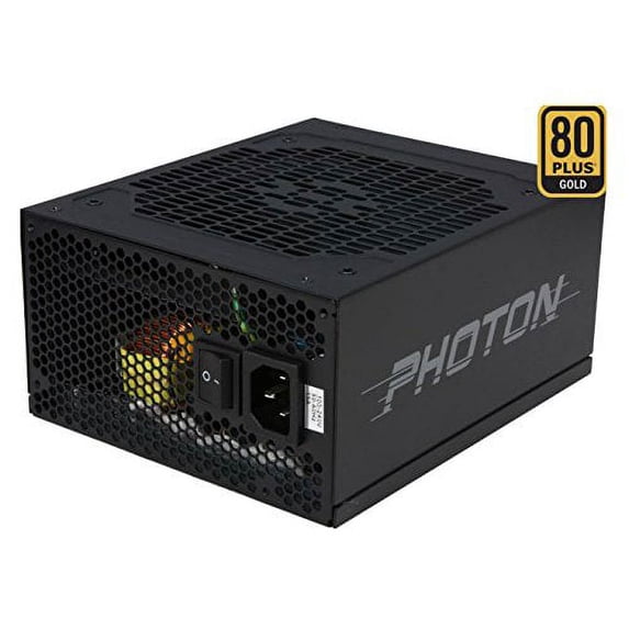 Rosewill 189823 Roswill Power Supply Photon-850 850w Full Modular Power Supply 80 Plus Gold Certified Bare