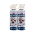 thumbnail image 1 of Rosewill 249417 Ac Rcgd-18002 Compressed Air Duster Cleaning Spray F Electronics 2pk, 1 of 5