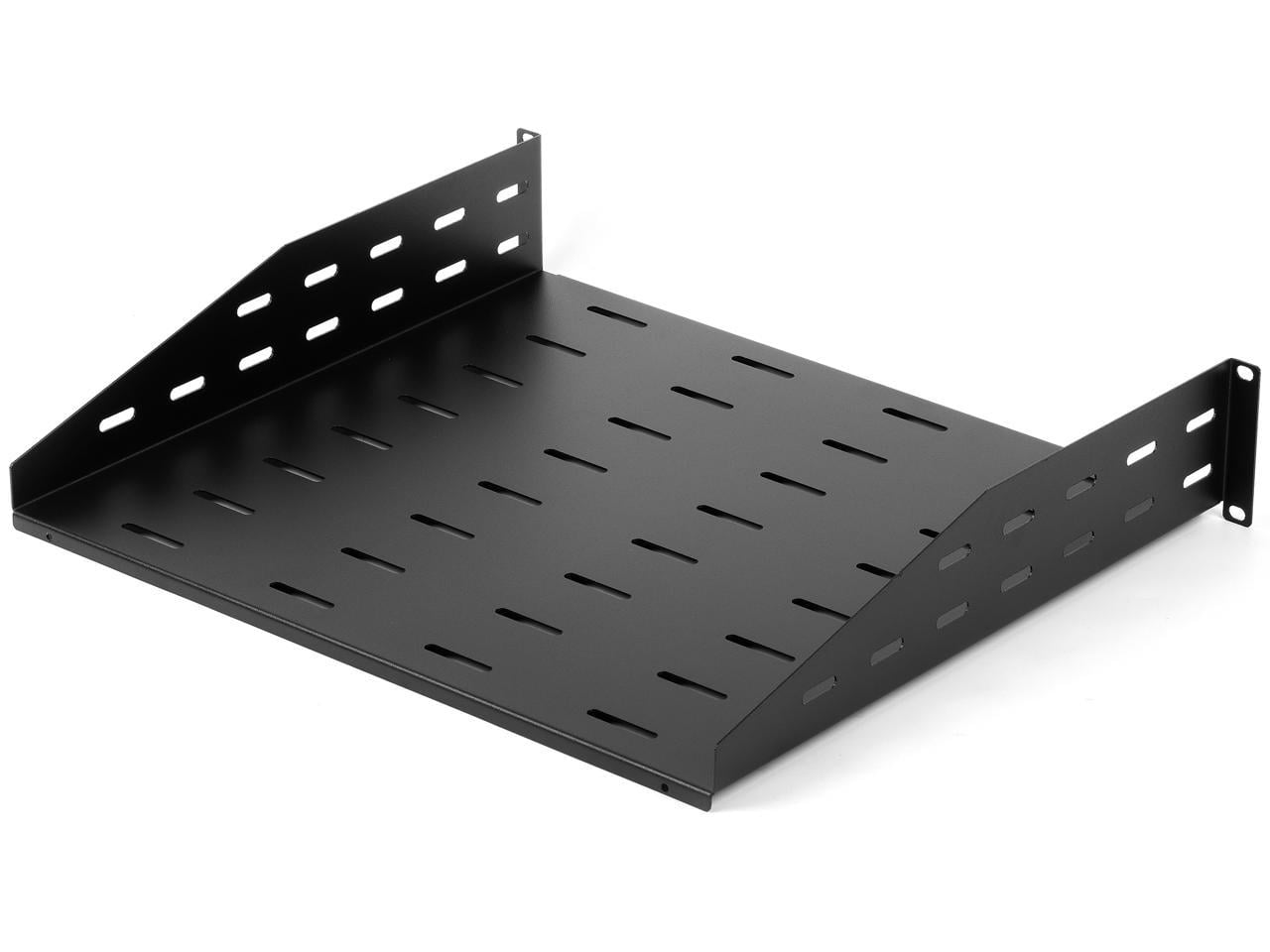 Rosewill 2U 19-Inch Universal Vented Rack Mount Cantilever Server ...