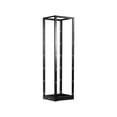 thumbnail image 1 of Rosewill 42U Open Frame Server Rack, 4-Post Network Server Rack, Adjustable Depth Frame Rack, Heavy Load Rack for Computer/Data/AV/IT Equipment/Network Equipment-RSR-4P42U001, 1 of 20