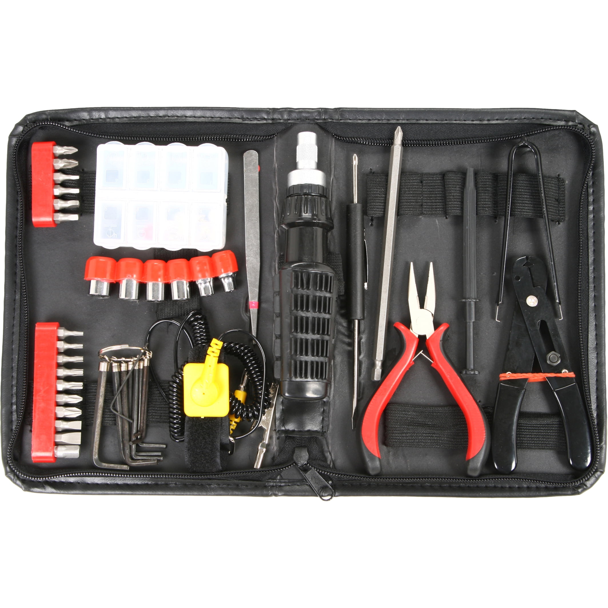 Rosewill 45-Piece Magnetic Computer Tool Kit - Walmart.com