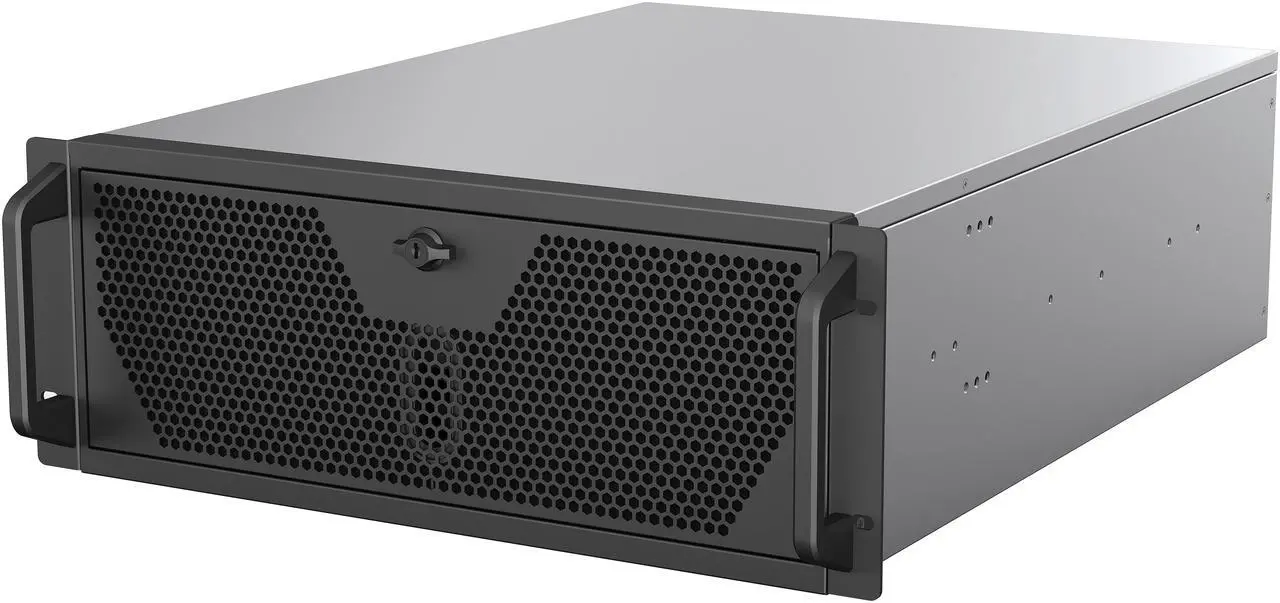 Rosewill 4U Rackmount Server Chassis | Supports up to 2 3.5" HDD & 4 2.5" SSD | E-ATX Compatible & 360mm AIO Support | 3x 120mm PWM Fans | USB 3.2 Type-C | RSV-L4620