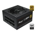 thumbnail image 1 of Rosewill CMG5 1000W, ATX 3.0 & 3.1 Compatible, 80+ Gold Full Modular Power Supply, PCIe 5.0 600W 12V-2x6 Connector, Japanese Capacitor, 120mm FDB Fans, 5 Year Warranty - CMG1000G5, 1 of 5