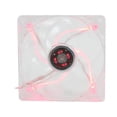 thumbnail image 1 of Rosewill 120mm RED LED Cooling Case Fan for Computer Cases Cooling, 1 of 4
