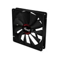 thumbnail image 1 of Rosewill Computer Case Fan, 140 mm, Seal IP56 Dust Resistant and Splash Proof, PWM Speed Control, Teflon Nano Bearing with Noise Cancelation Adapter, Silent - RAWP-141411, 1 of 4