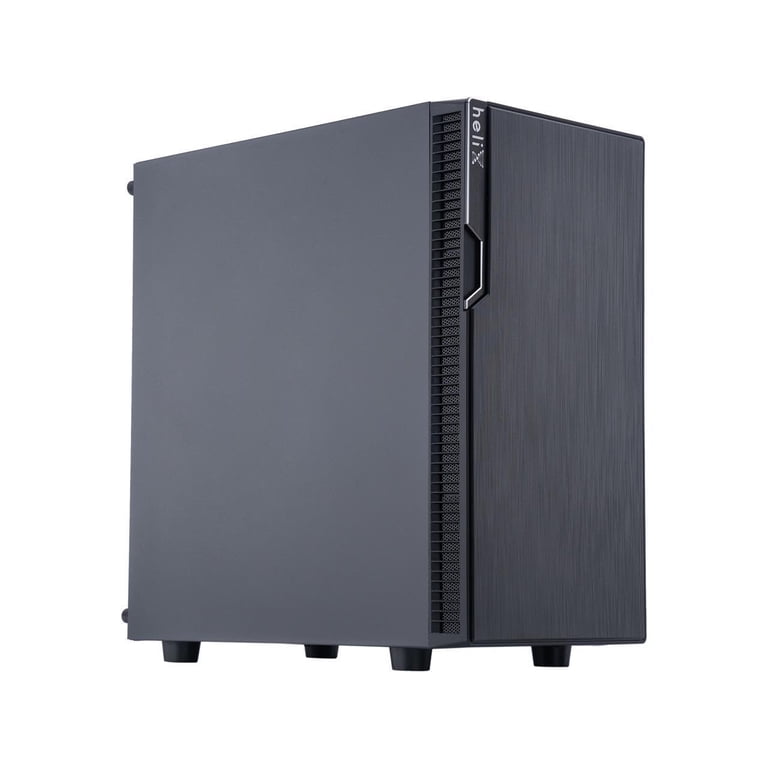 Rosewill FBM-X2-400-HELIX Micro ATX Mini Tower Gaming PC Case with