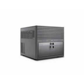 Rosewill HEARTH NAS | Server Chassis | Supports up to 6 x 3.5" Hot Swap HDD and 6 x 2.5" SSD | E-ATX Compatible | 5 x 120mm PWM Fan | 2 x 5.25" Bay | USB 3.2 Type-C | Ideal for Home Servers, DIY NAS,