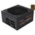 thumbnail image 1 of Rosewill HIVE Series, HIVE-1000S, 1000W Fully Modular Power Supply, 80 PLUS BRONZE Certified, Single +12V Rail,  SLI & CrossFire Ready, Black, 1 of 5