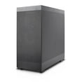 thumbnail image 1 of Rosewill Helium Flow Black Mid Tower Computer Gaming Case, Mesh Panel, ATX, Tool-less, High-Airflow, 1x 120mm PWM Fan, 1 of 5