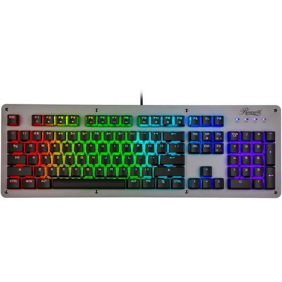 Rosewill NEONK52 Kb Rosewill | Neon K52 R