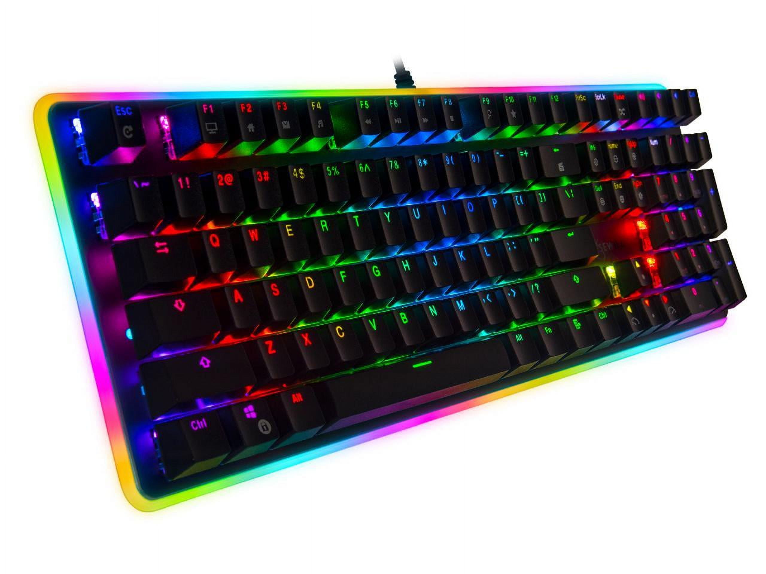 Nysh's niche — GAMING KEYBOARD GAROU (RGB GAROU) 8 colors