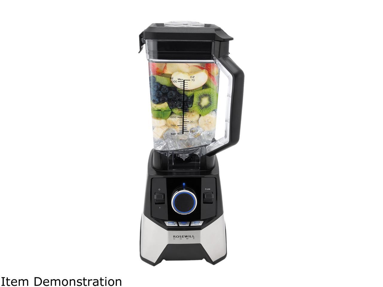 Rosewill Professional Blender, Industrial Commercial High Power Speed RHPB-18001 - image 1 of 8