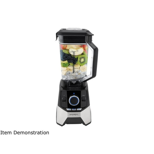 Rosewill Professional Blender, Industrial Commercial High Power Speed RHPB-18001