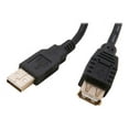 thumbnail image 1 of Rosewill RCAB-11007 Cbl Rw Usb2.0 Am-af Gp Bk 15ft Cabl, 1 of 2