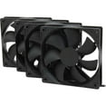 thumbnail image 1 of Rosewill ROCF-13001 Cooling Fan, 4 Pack, 1 of 5