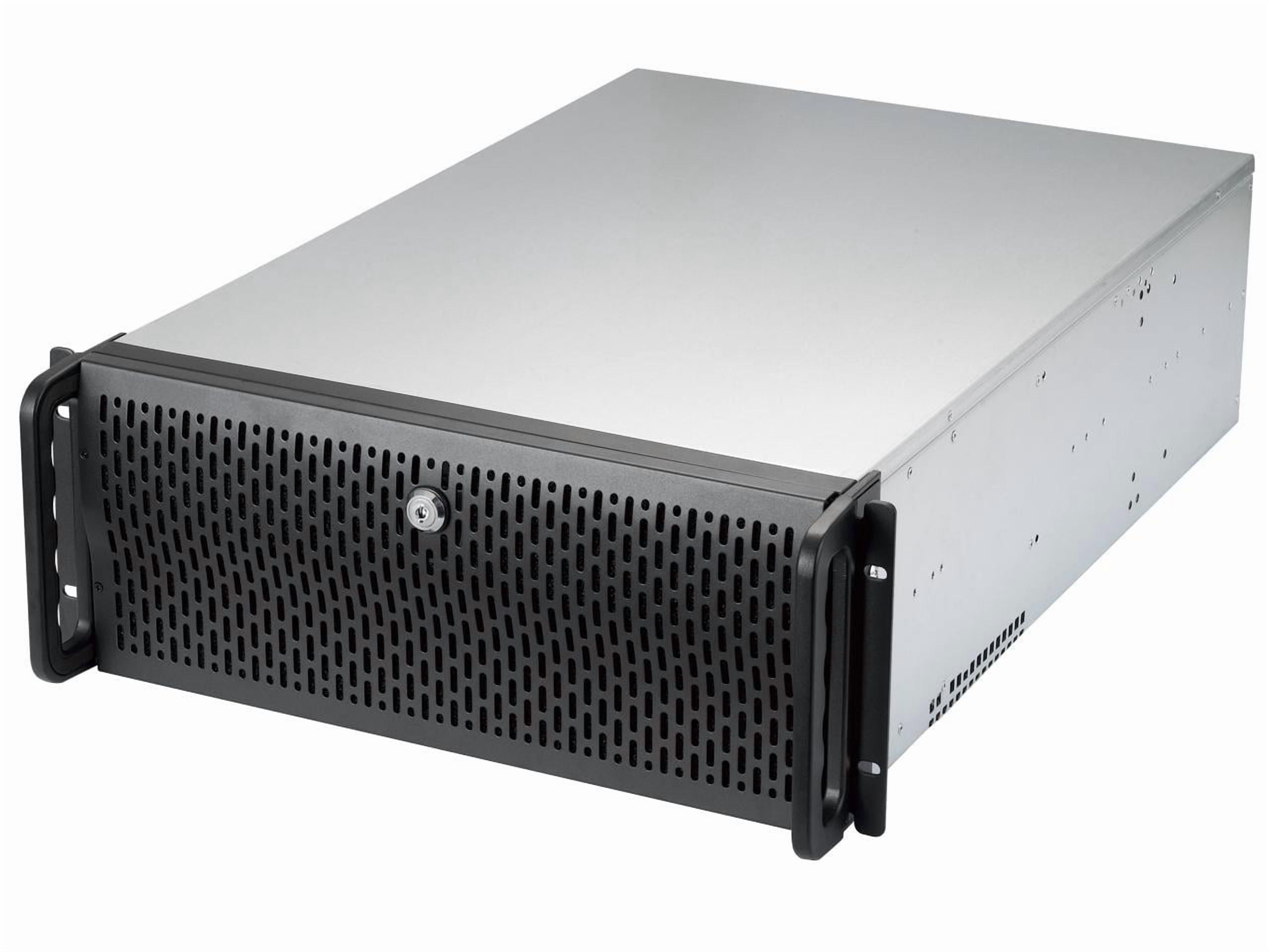 Rosewill RSV-L4412U 4U Server Chassis Rackmount Case | 12x 3.5 HDD Bays