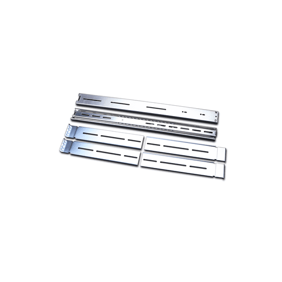 Rosewill Rackmount Sliding Rail Kit for 2U to 5U Chassis (Adjustable 20" to 33.5" Depth) 3-Section for Standard Rack/Server Case/Rackmount Case - RSV-RL20HV2