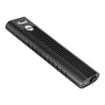 thumbnail image 1 of Rosewill USB-C to M.2 NVMe Tool-Free Enclosure Adapter, 10Gbps USB-C 3.1 Gen 2, Thunderbolt 3 Compatible, Supports M.2 NVMe SSDs 2230, Includes USB-C and USB 3.0 Cables - RHUB-20001, 1 of 7