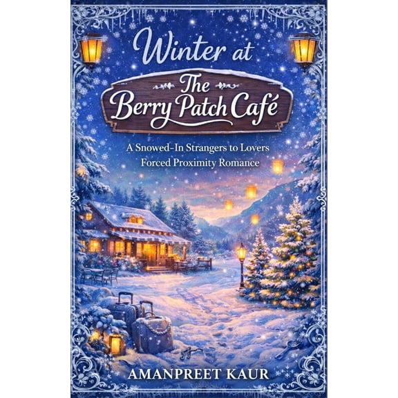 The Rosewood Bay Seasonal Romance Collec Winter at The Berry Patch Caf: A Snowed-In Strangers to Lovers Forced Proximity Romance, Book 4, (Paperback)