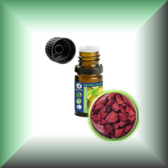 Rosewood (Bois-de-Rose, Aniba Rosaeodora) Essential Oil