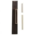thumbnail image 1 of Rosewood Classical Guitar Bridge & Cattle Bone Classic Nut Saddle, 1 of 8