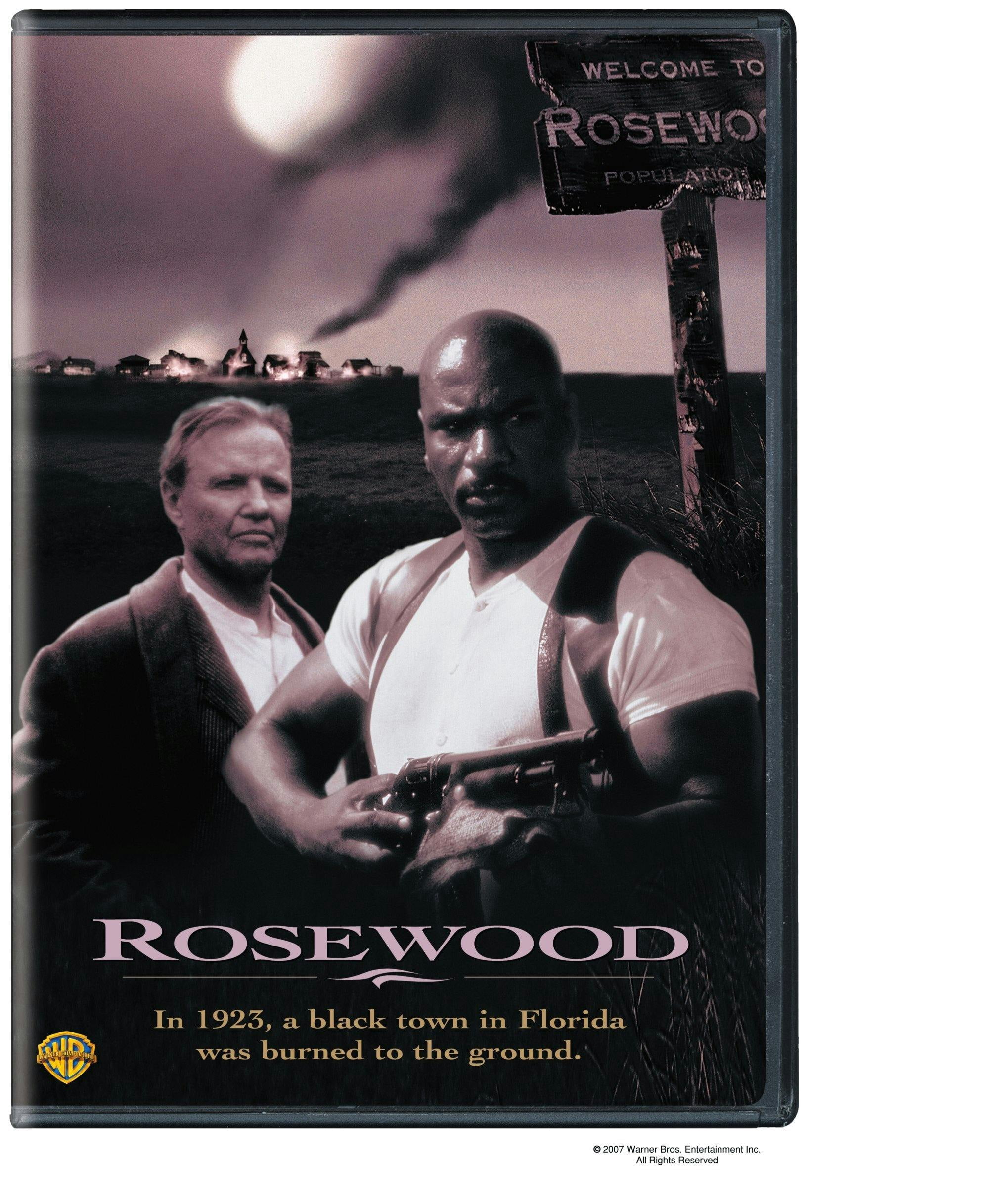 Rosewood [DVD], Feature, Drama, Miscellaneous, Period, Crime, 136