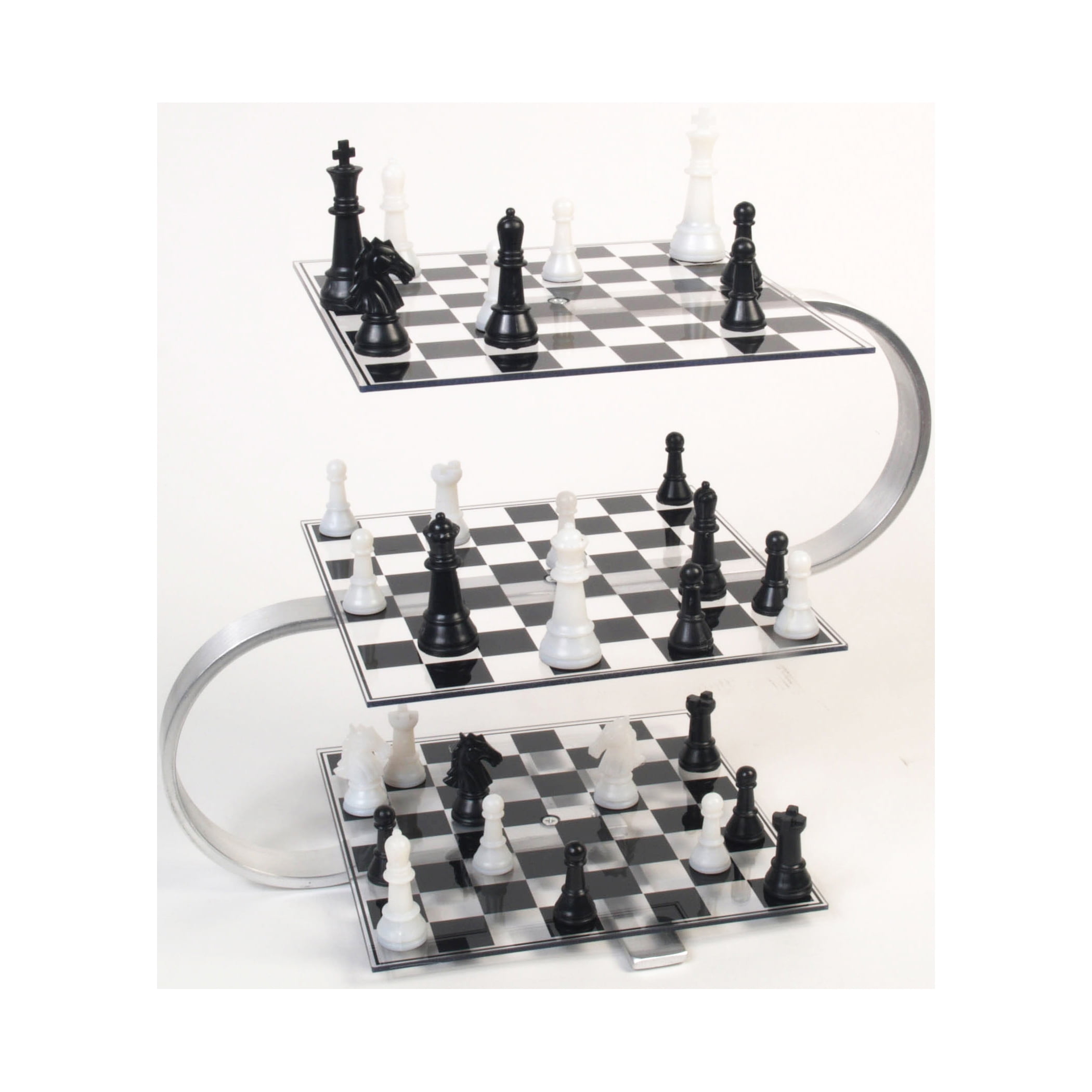 Play 3D Chess Online - Three Dimensional Board 