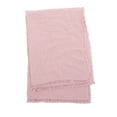 thumbnail image 1 of Rosewood Feather Gauze 50" x 70" Throw Blanket, 1 of 6
