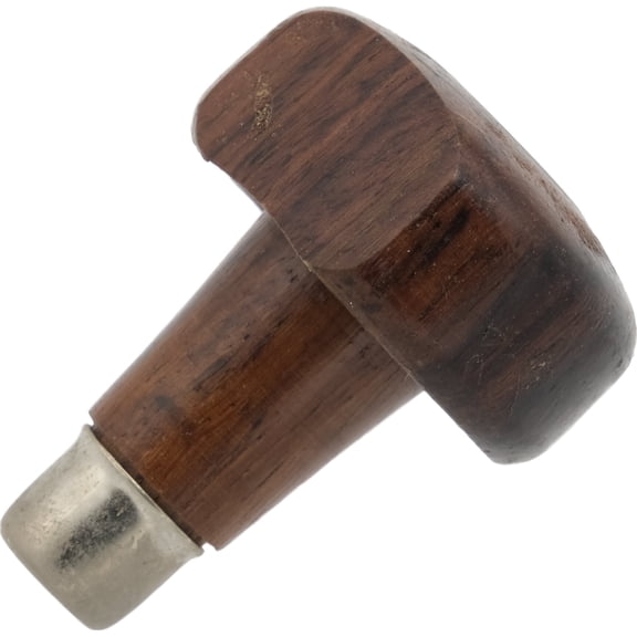 Rosewood HSS Graver Handle Engraving Jewelers Tool