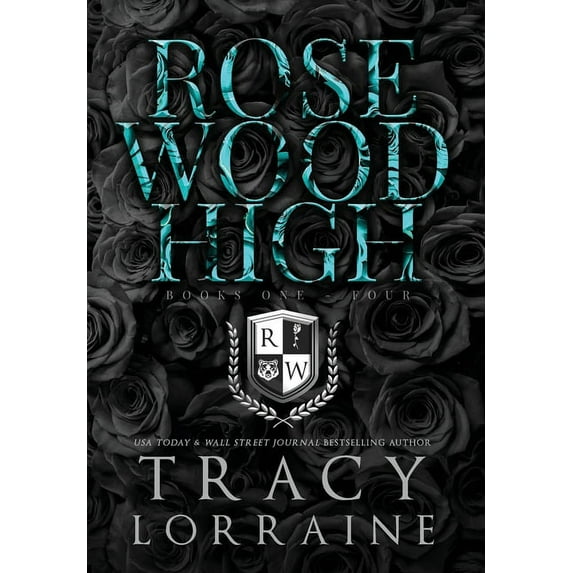 Rosewood High #1-4, (Hardcover)