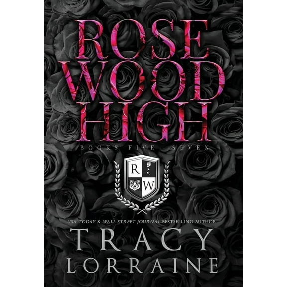 Rosewood High #5-7, (Hardcover)