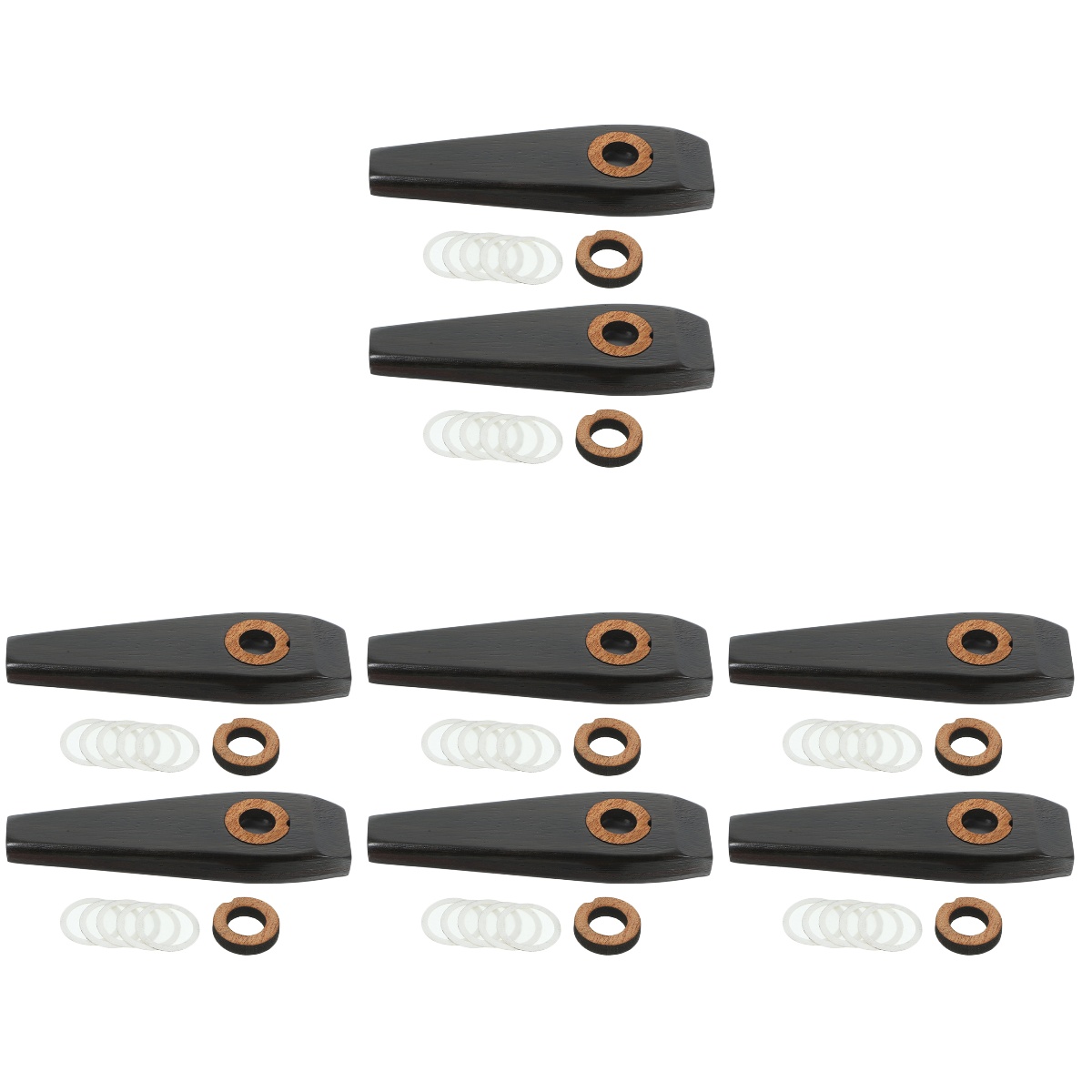 Rosewood Kazoo Music Girls Toys Guitar Durable Performance Musical