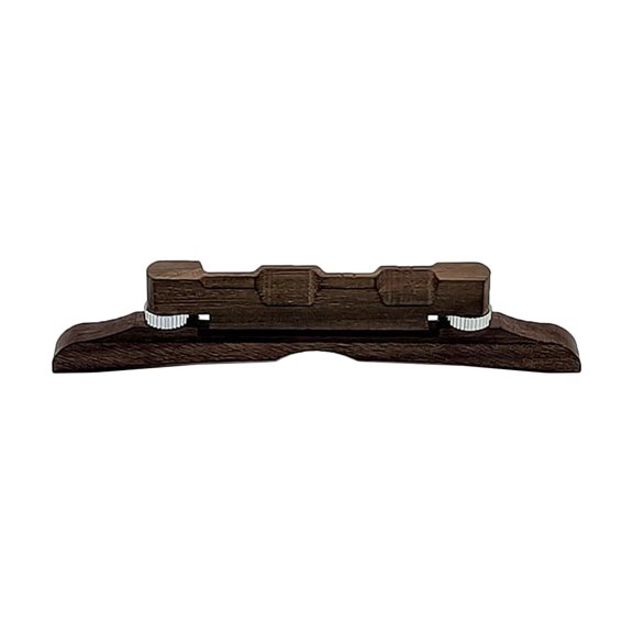 Rosewood Mandolin Bridge Replacement Part