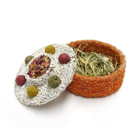 Rosewood Natural Celebration Cake Small Animal Treats Case of 6